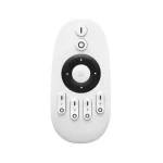 Gledopto GL-RC-002, 2.4GHz RF vezeték nélküli távirányító, 4 gombos (Gledopto Pro LED termékekhez)
