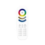 Gledopto GL-RC-009, 2.4GHz RF vezeték nélküli távirányító, 8 gombos (Gledopto Pro LED termékekhez)