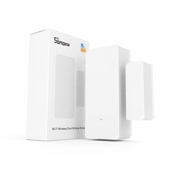 Sonoff DW2 vezetéknélküli WiFi-s ajtó/ablaknyitás érzékelő - Image 1